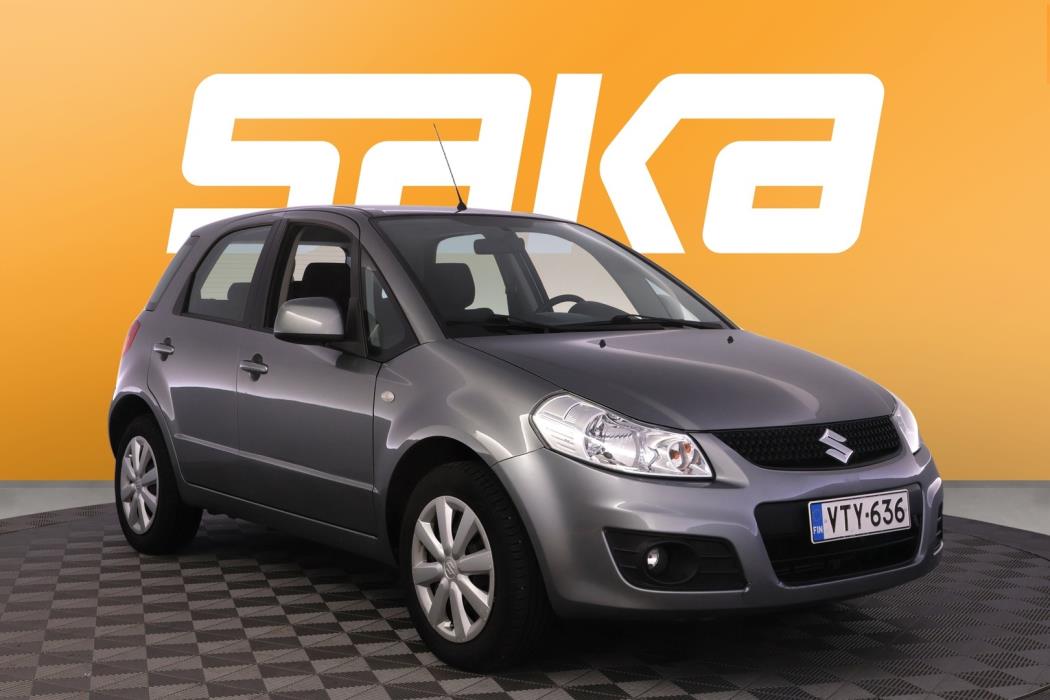 SUZUKI SX4 2011