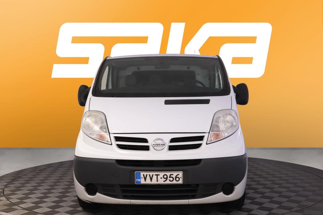 NISSAN Primastar 2011