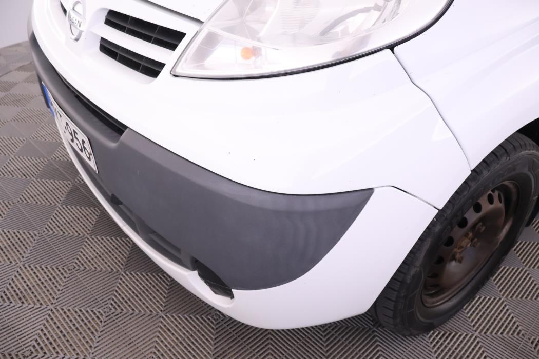 NISSAN Primastar 2011