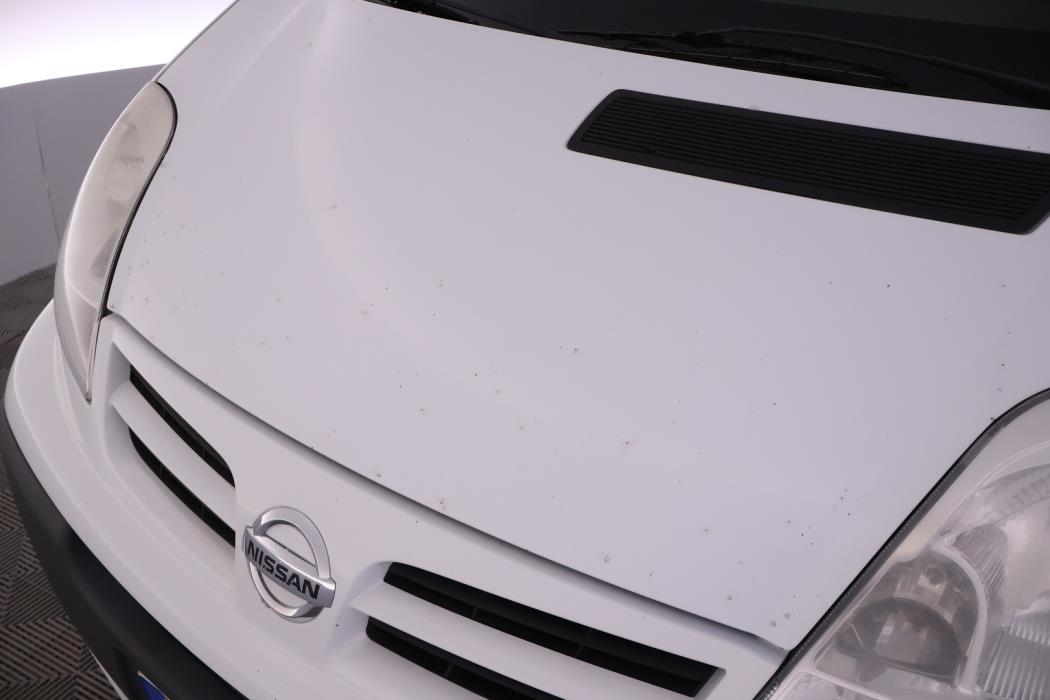 NISSAN Primastar 2011