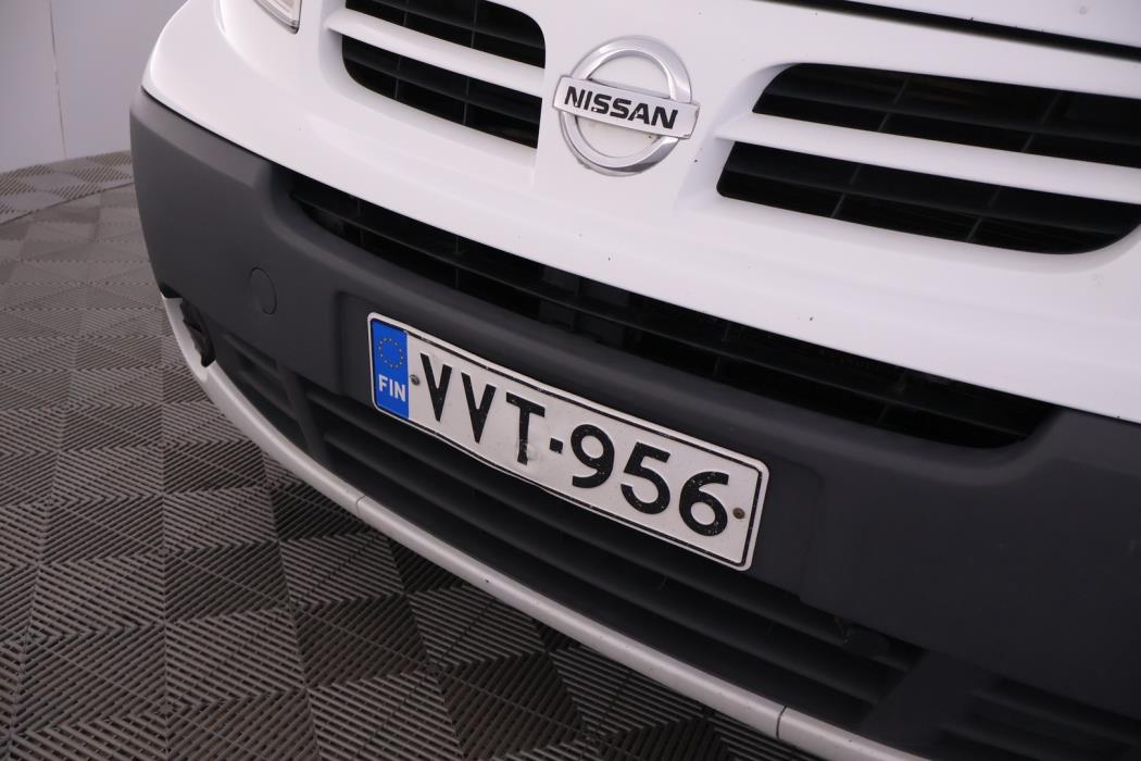 NISSAN Primastar 2011