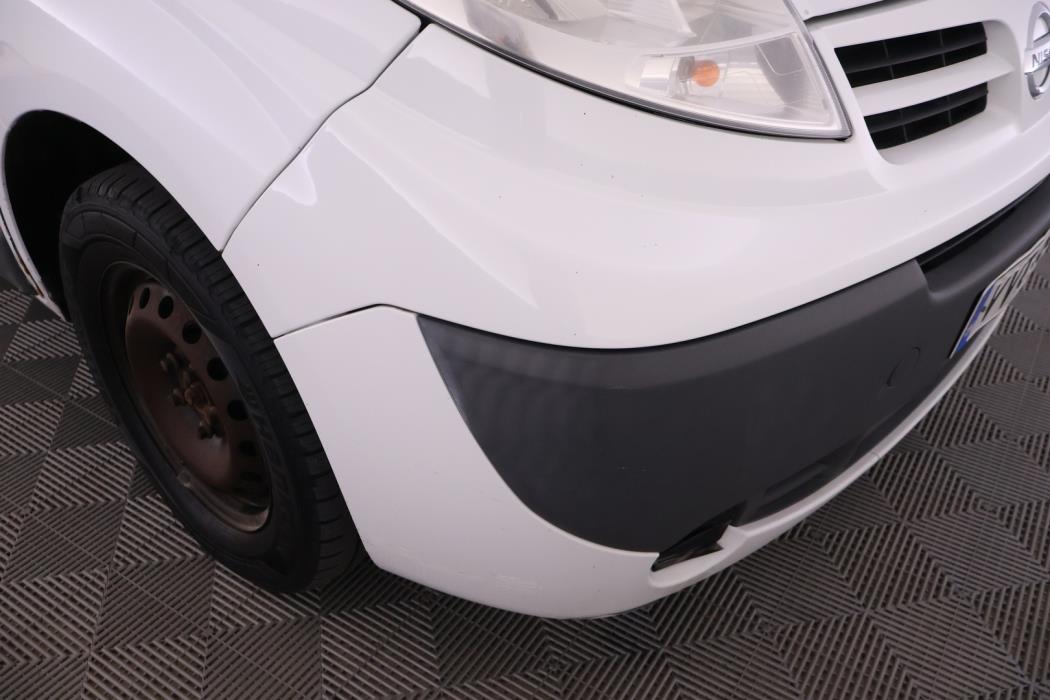 NISSAN Primastar 2011