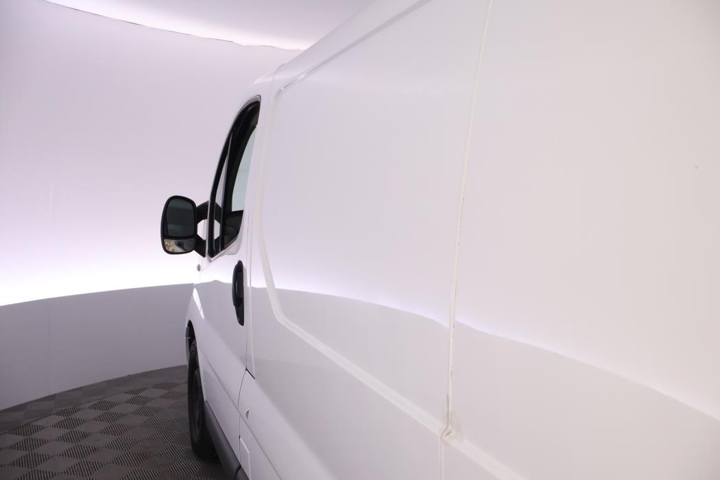NISSAN Primastar 2011