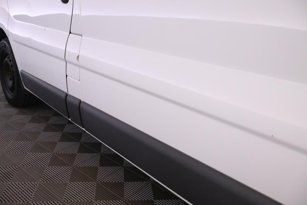 NISSAN Primastar 2011