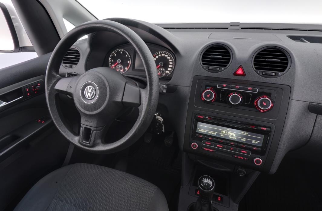 VOLKSWAGEN Caddy 2014