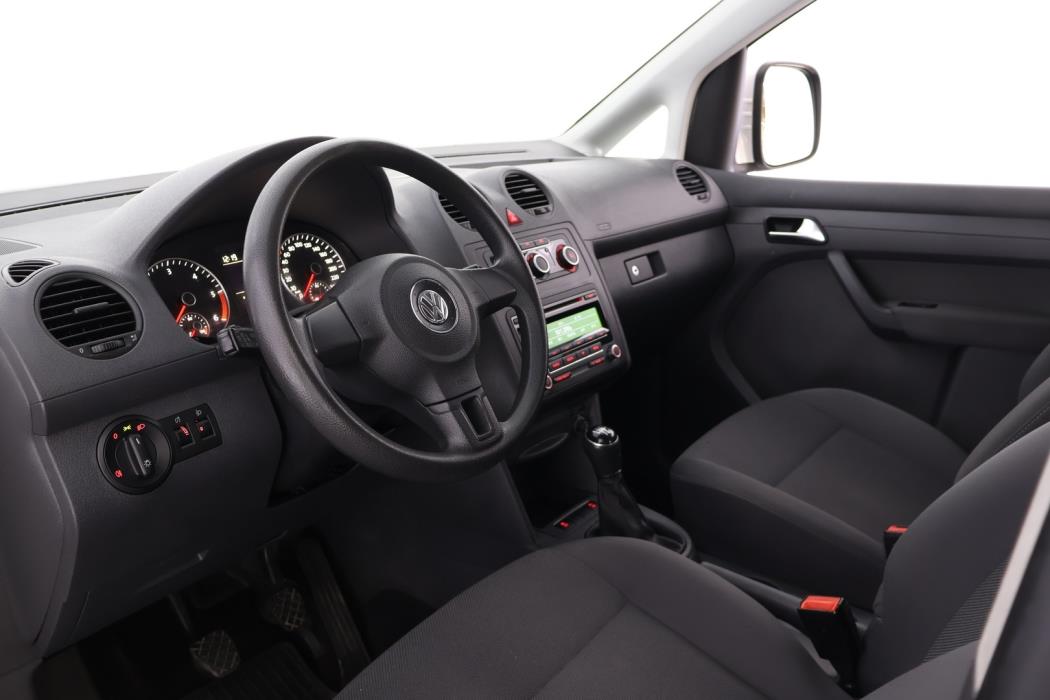 VOLKSWAGEN Caddy 2014
