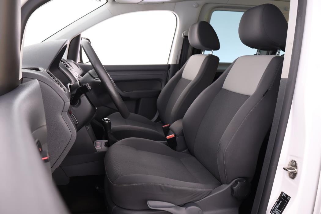 VOLKSWAGEN Caddy 2014