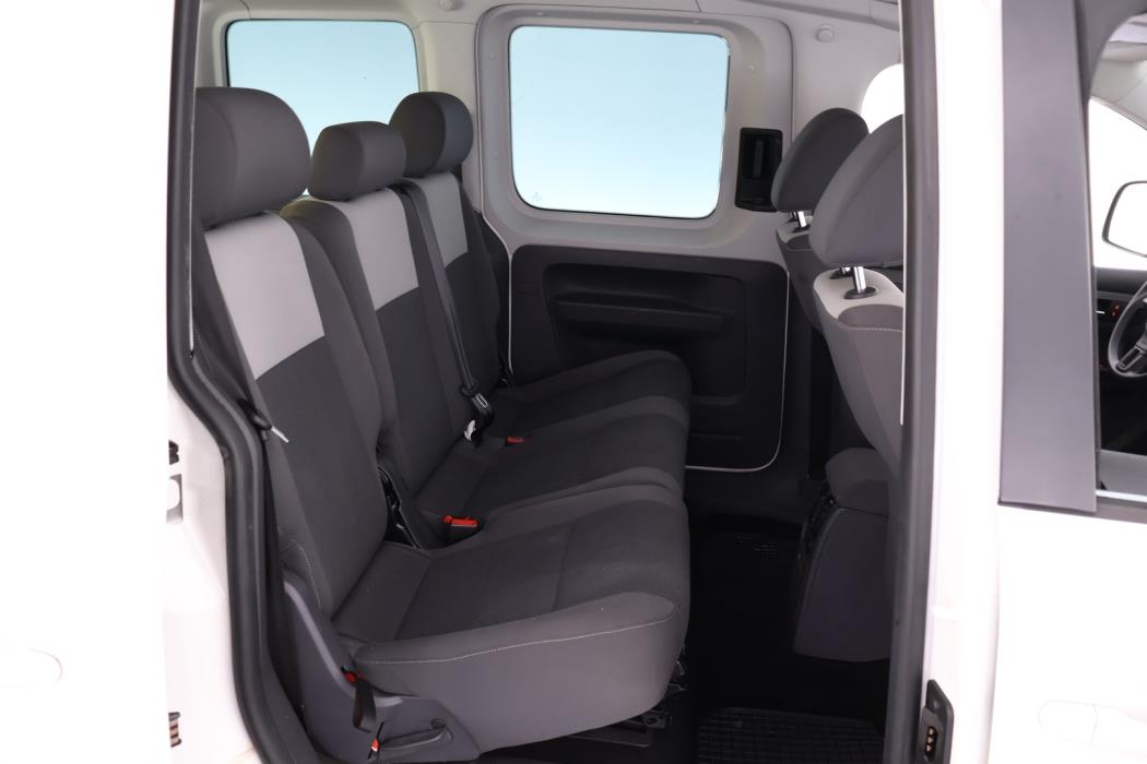 VOLKSWAGEN Caddy 2014