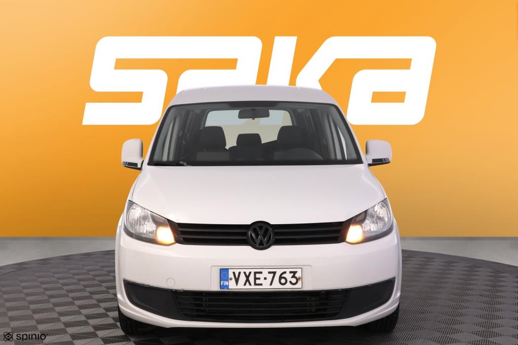 VOLKSWAGEN Caddy 2014
