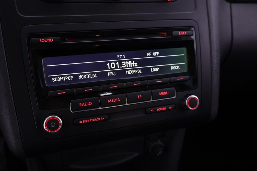 VOLKSWAGEN Caddy 2014