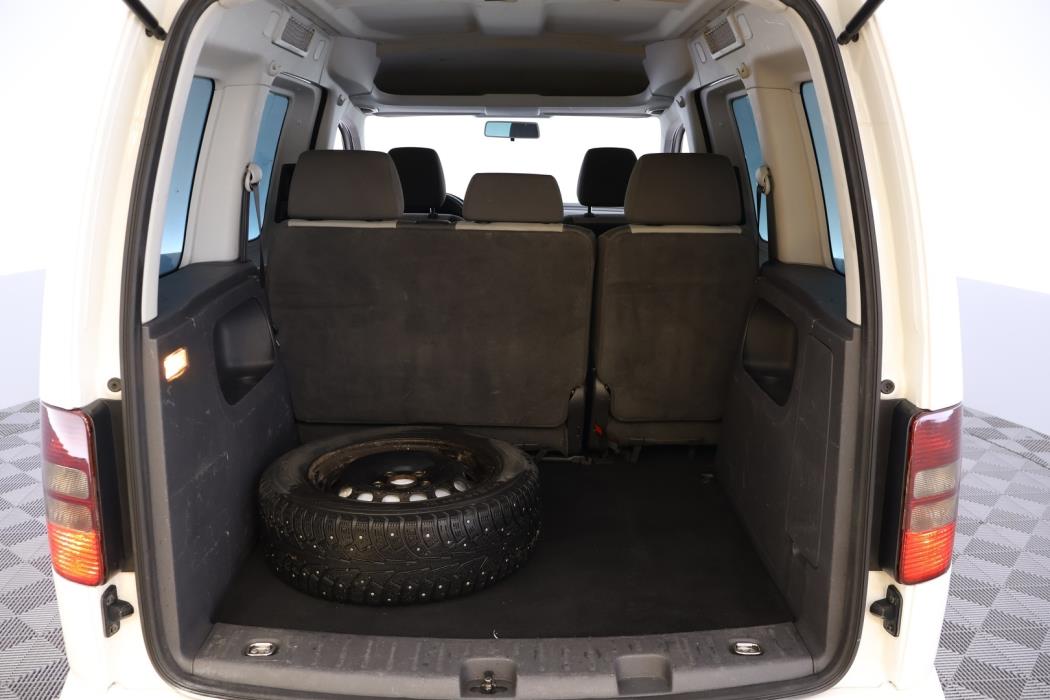 VOLKSWAGEN Caddy 2014