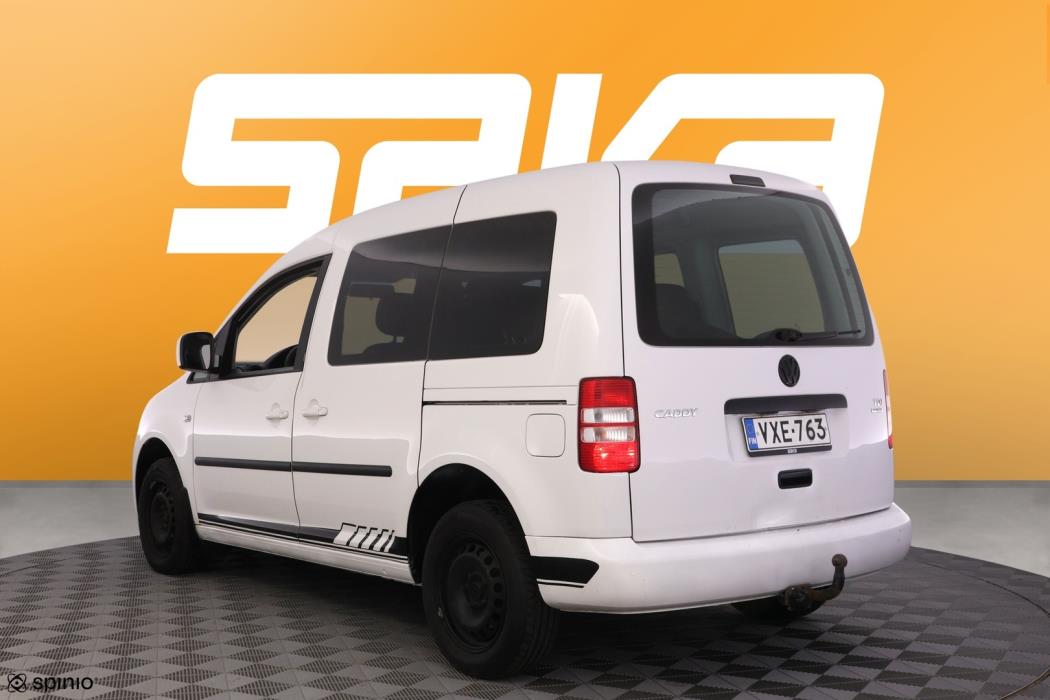 VOLKSWAGEN Caddy 2014
