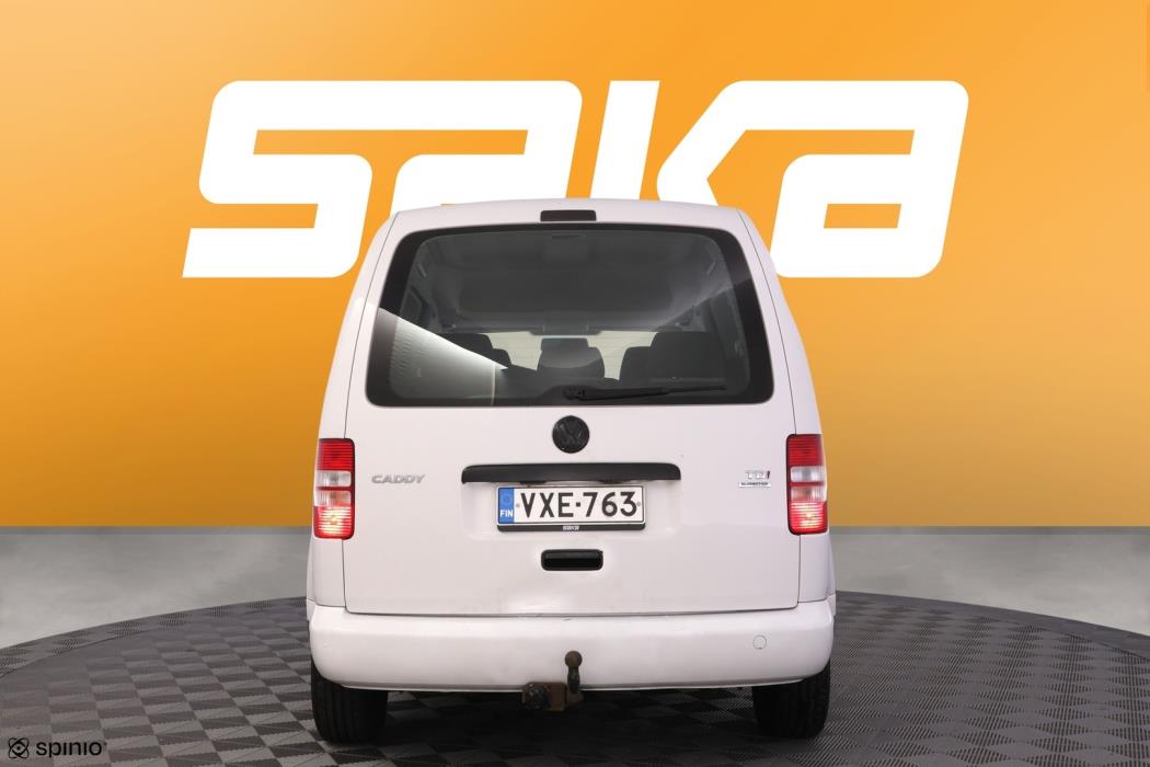 VOLKSWAGEN Caddy 2014