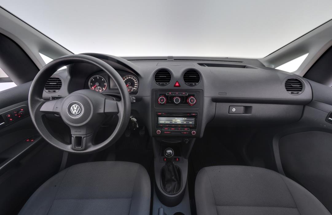 VOLKSWAGEN Caddy 2014