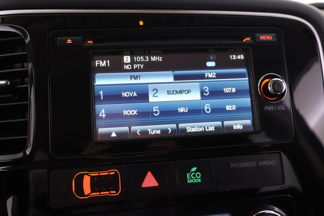MITSUBISHI Outlander 2014