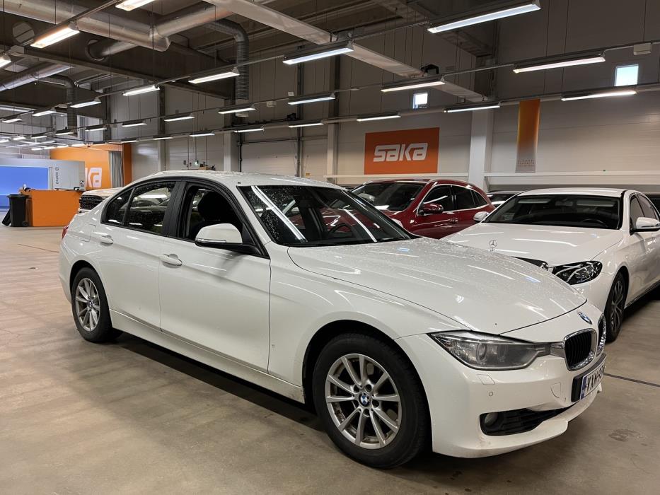 BMW 320 2014