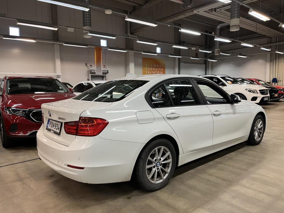 BMW 320 2014