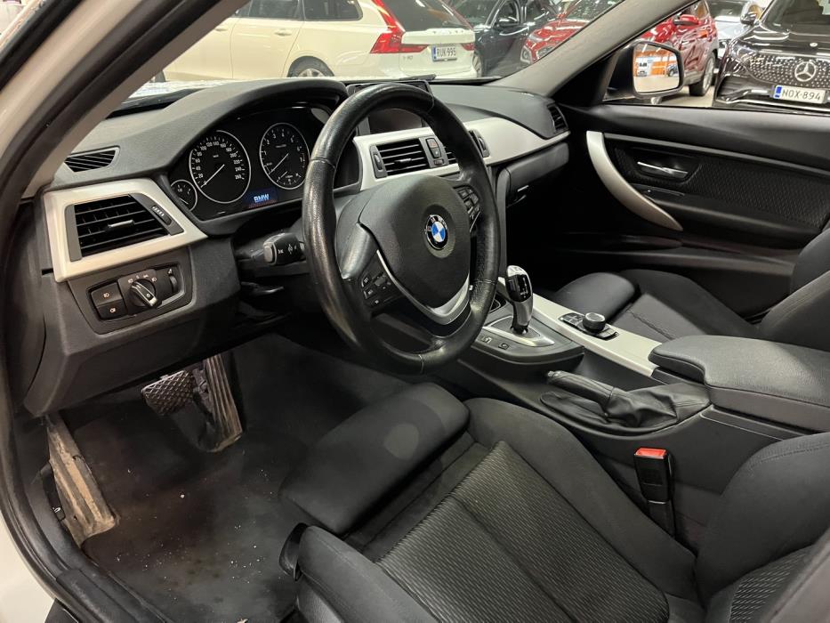 BMW 320 2014