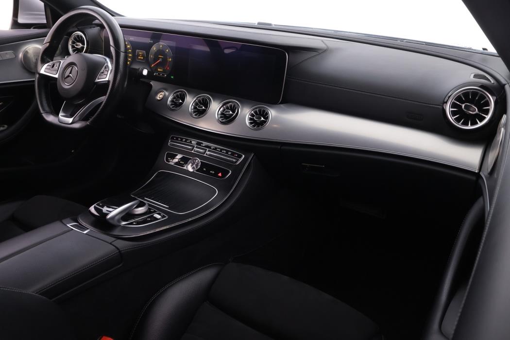 MERCEDES-BENZ E 2017