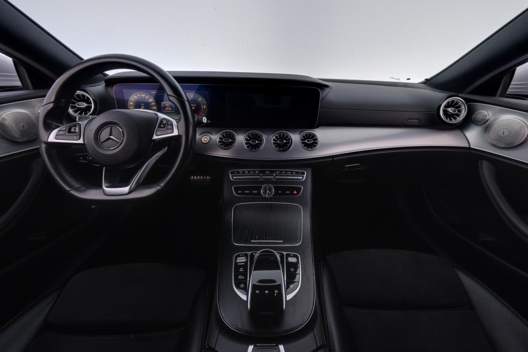 MERCEDES-BENZ E 2017