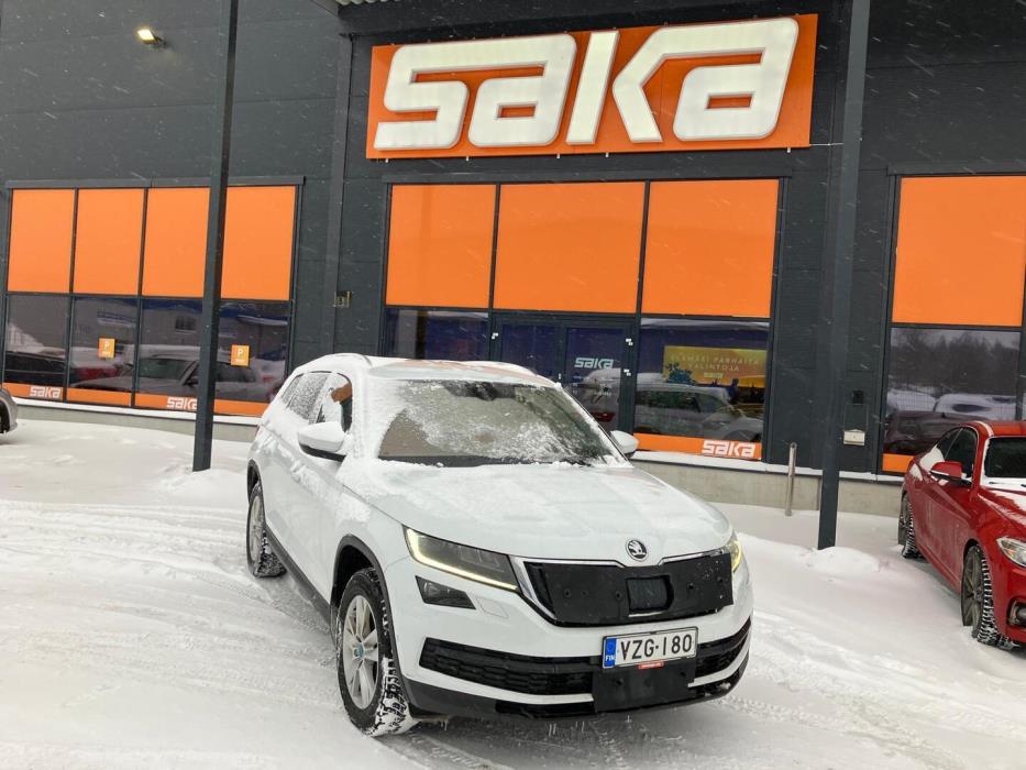 SKODA Kodiaq 2017