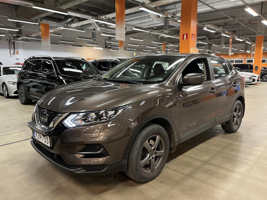 NISSAN Qashqai 2018