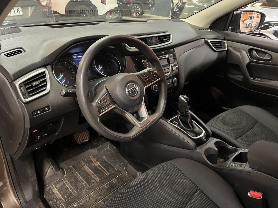 NISSAN Qashqai 2018
