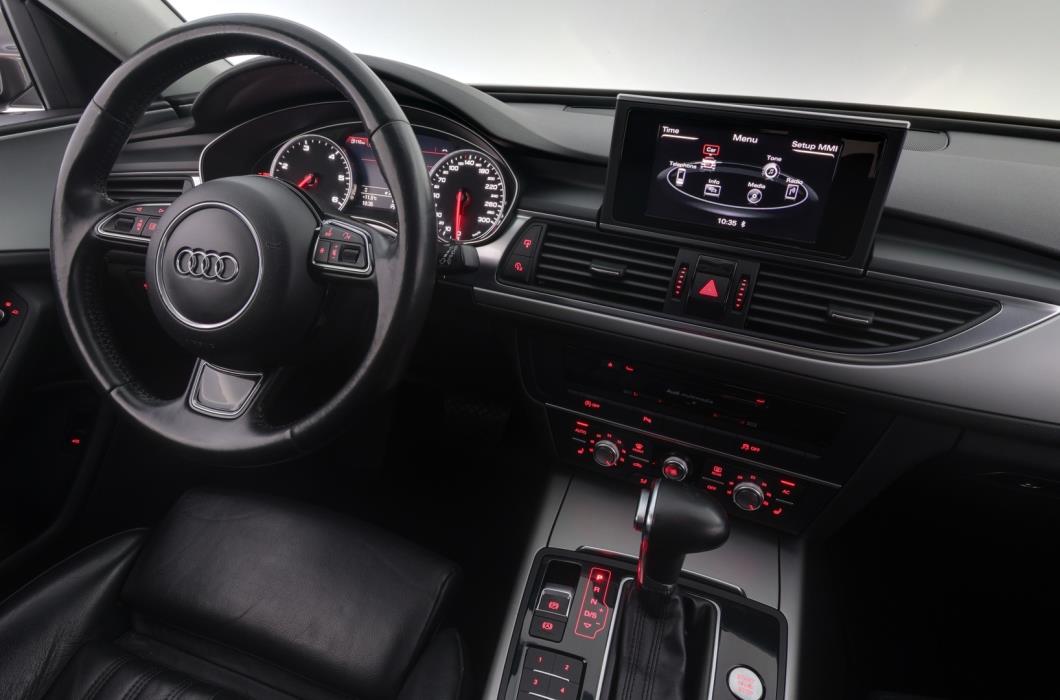 AUDI A6 2014