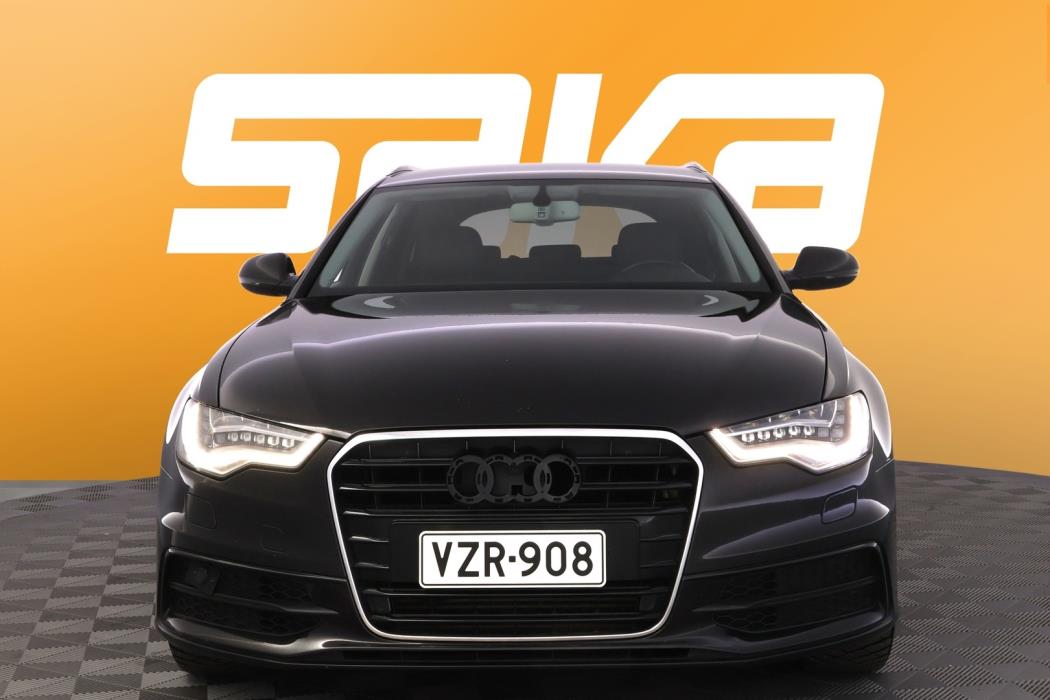 AUDI A6 2014
