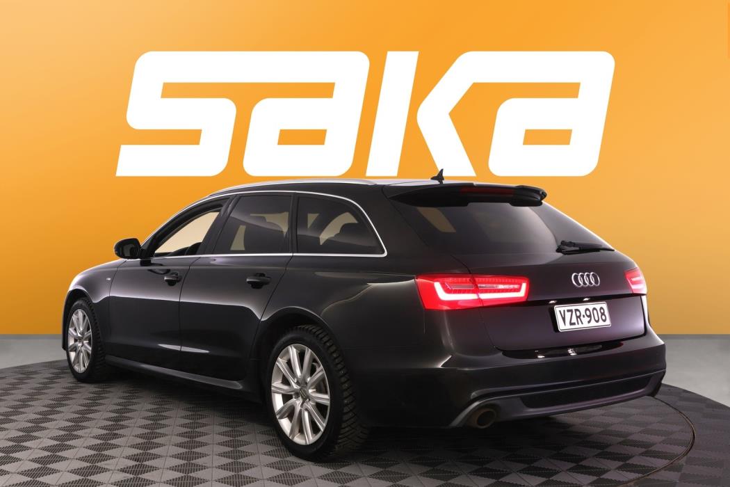 AUDI A6 2014