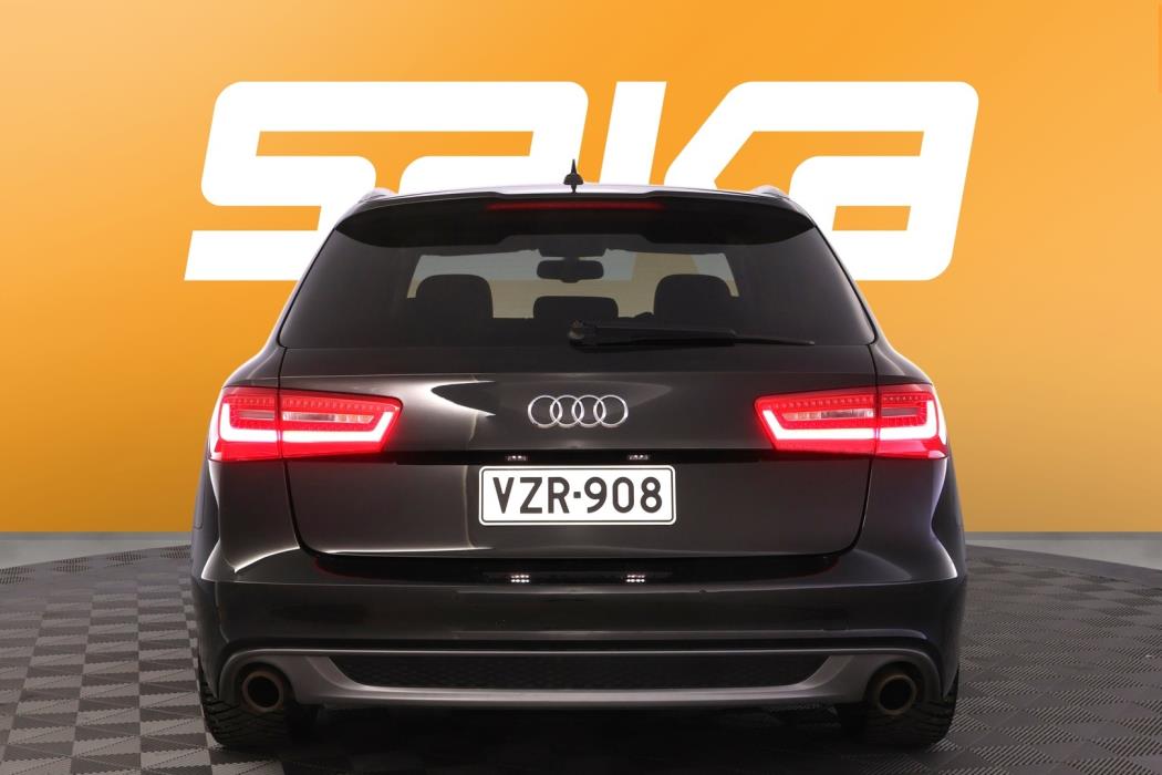 AUDI A6 2014