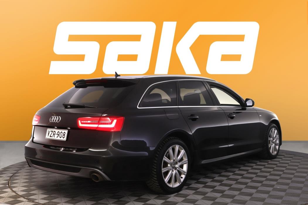 AUDI A6 2014