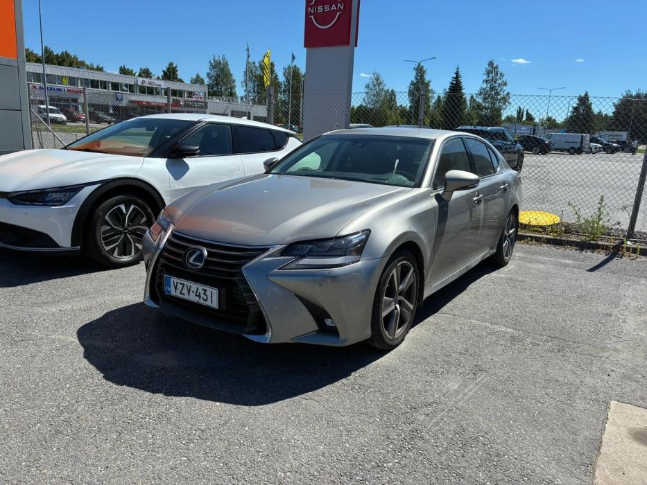 LEXUS GS 2018