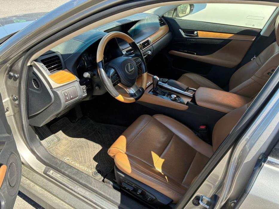 LEXUS GS 2018