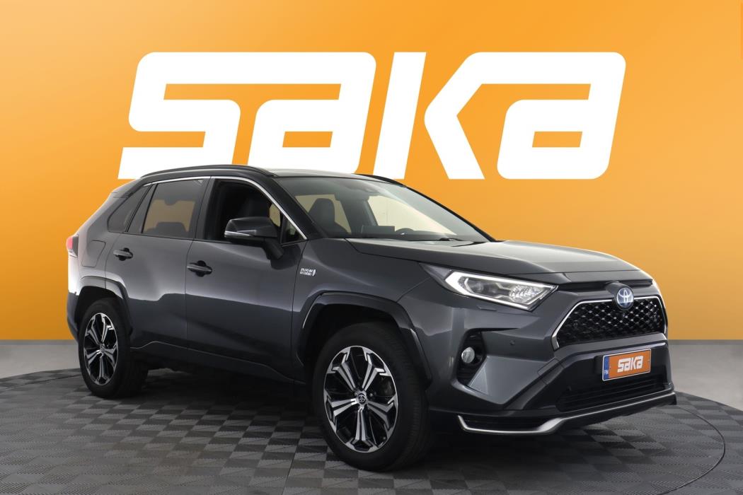 TOYOTA RAV4 Plug-in 2021
