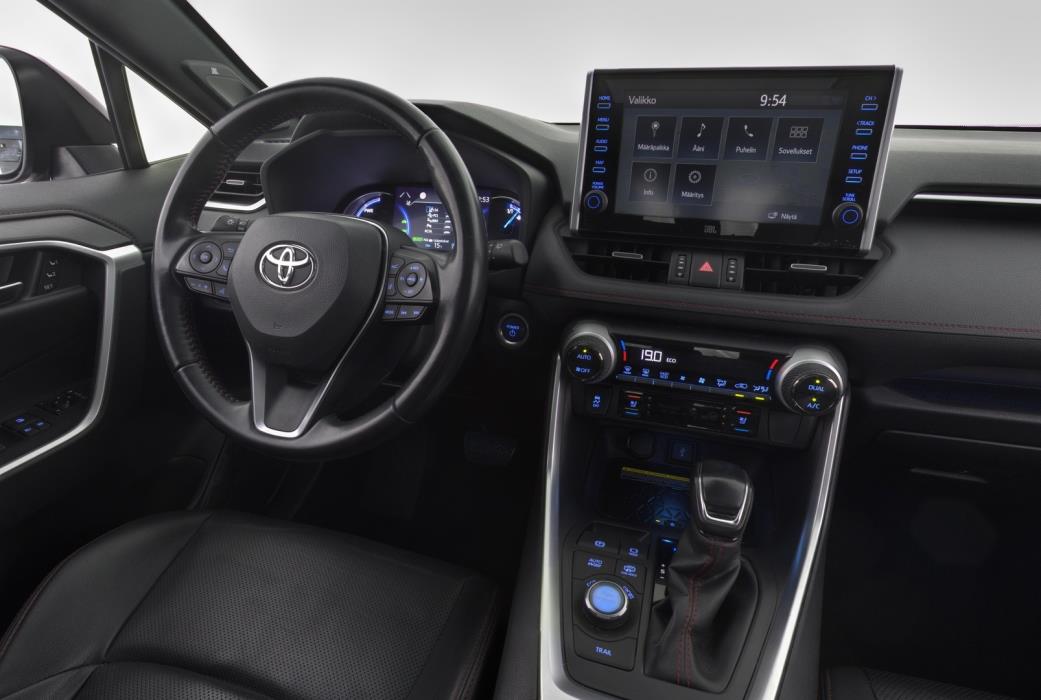 TOYOTA RAV4 Plug-in 2021