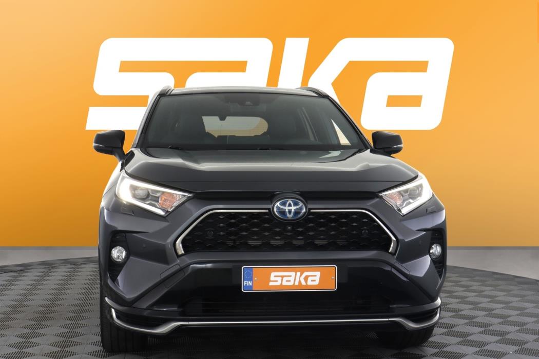 TOYOTA RAV4 Plug-in 2021
