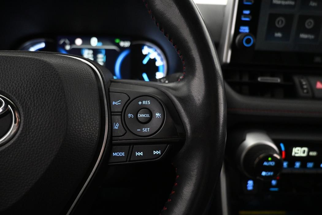 TOYOTA RAV4 Plug-in 2021