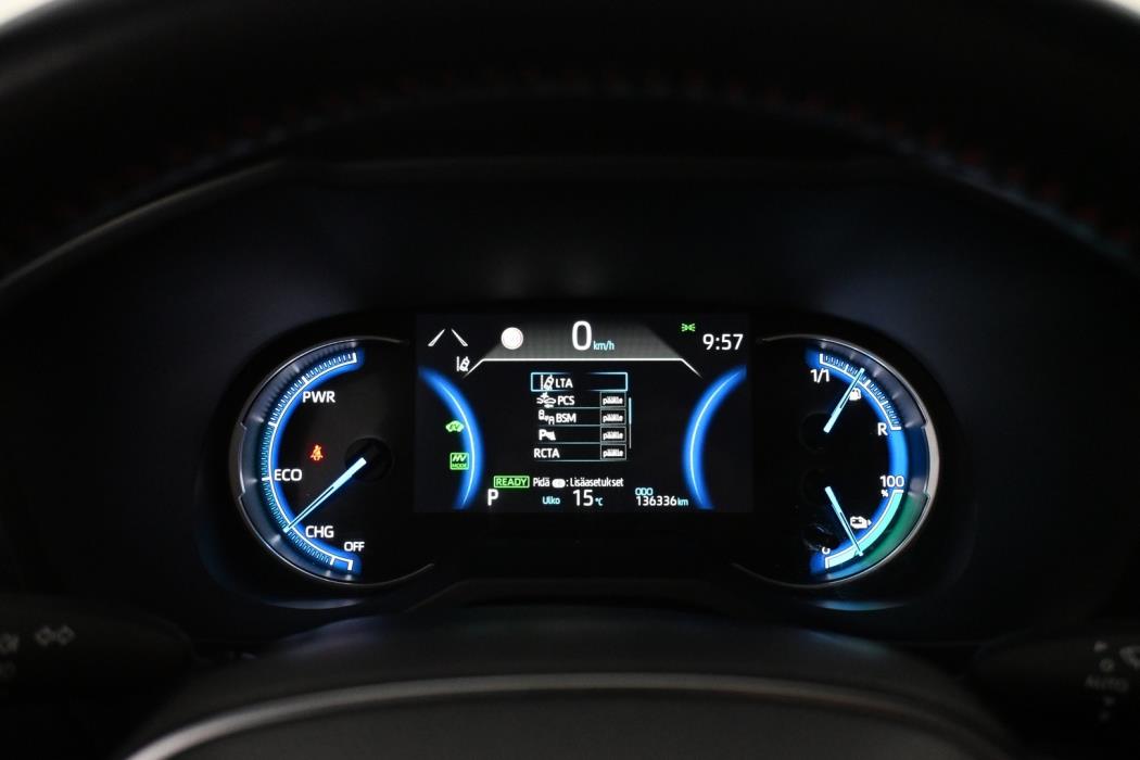 TOYOTA RAV4 Plug-in 2021