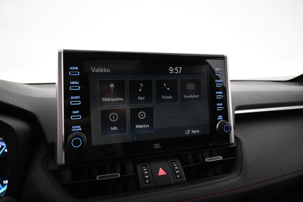 TOYOTA RAV4 Plug-in 2021