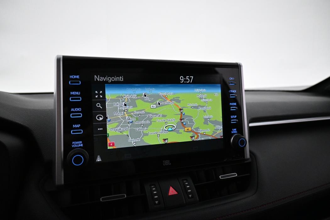 TOYOTA RAV4 Plug-in 2021