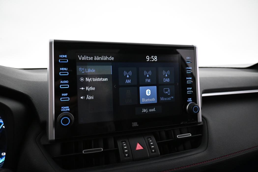 TOYOTA RAV4 Plug-in 2021