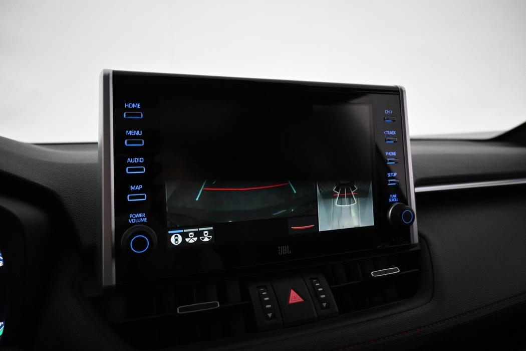 TOYOTA RAV4 Plug-in 2021