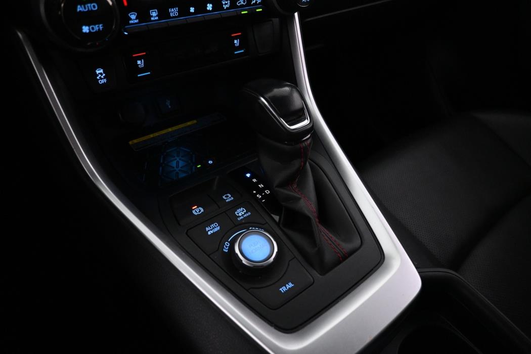 TOYOTA RAV4 Plug-in 2021
