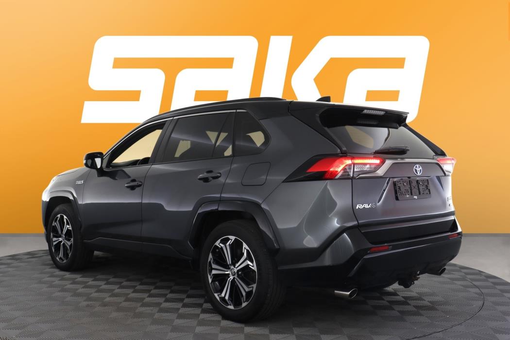 TOYOTA RAV4 Plug-in 2021