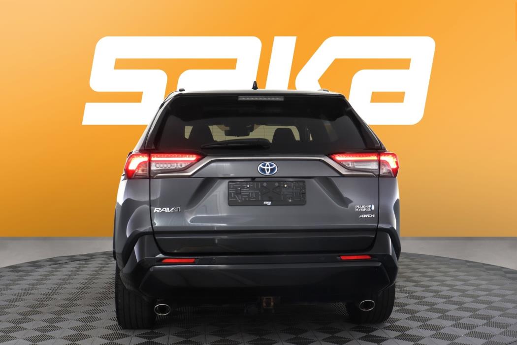 TOYOTA RAV4 Plug-in 2021