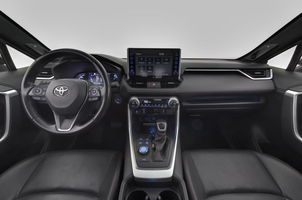 TOYOTA RAV4 Plug-in 2021