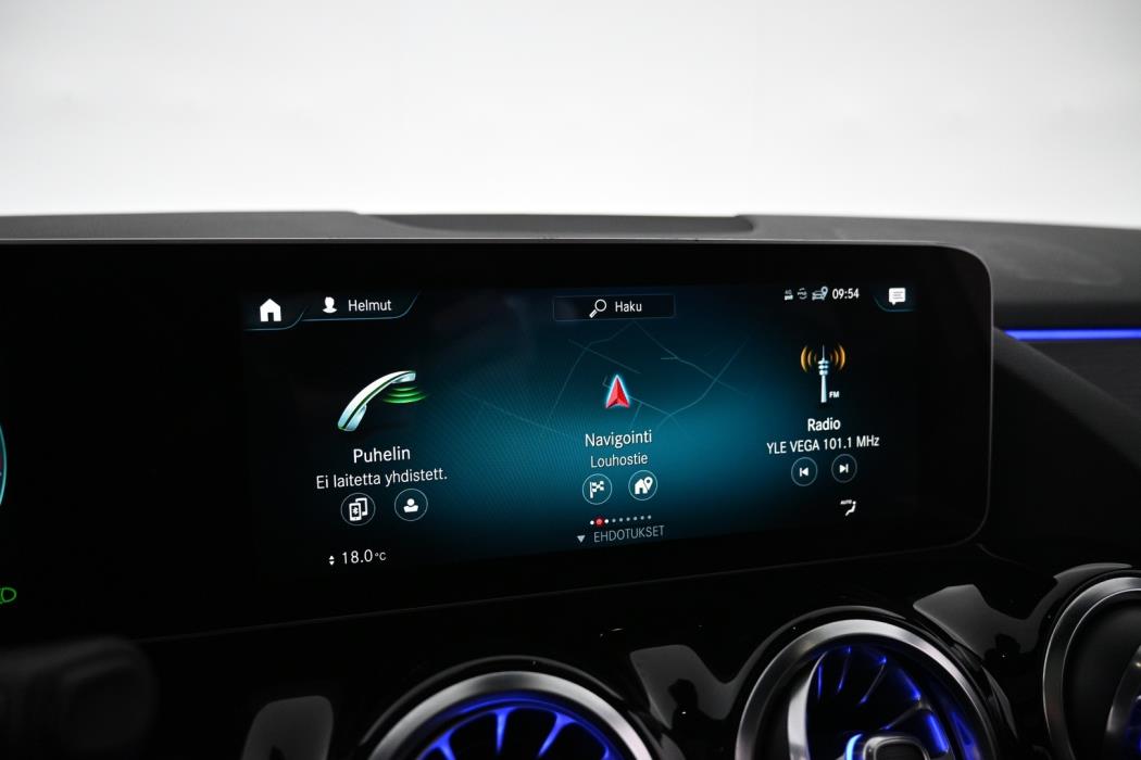 MERCEDES-BENZ B 2019