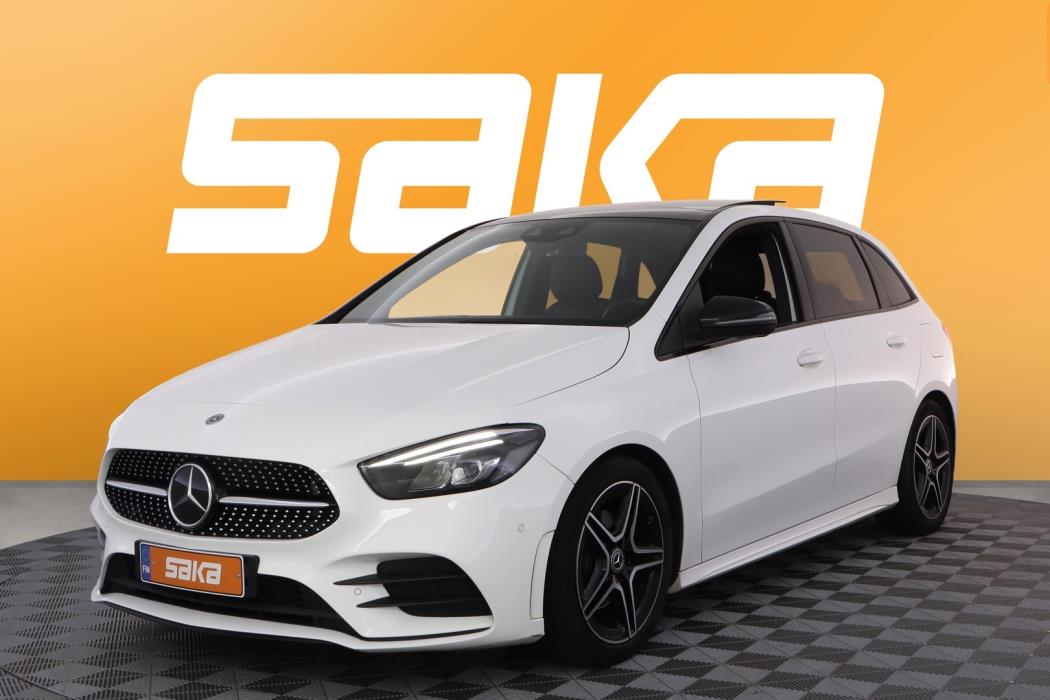 MERCEDES-BENZ B 2019