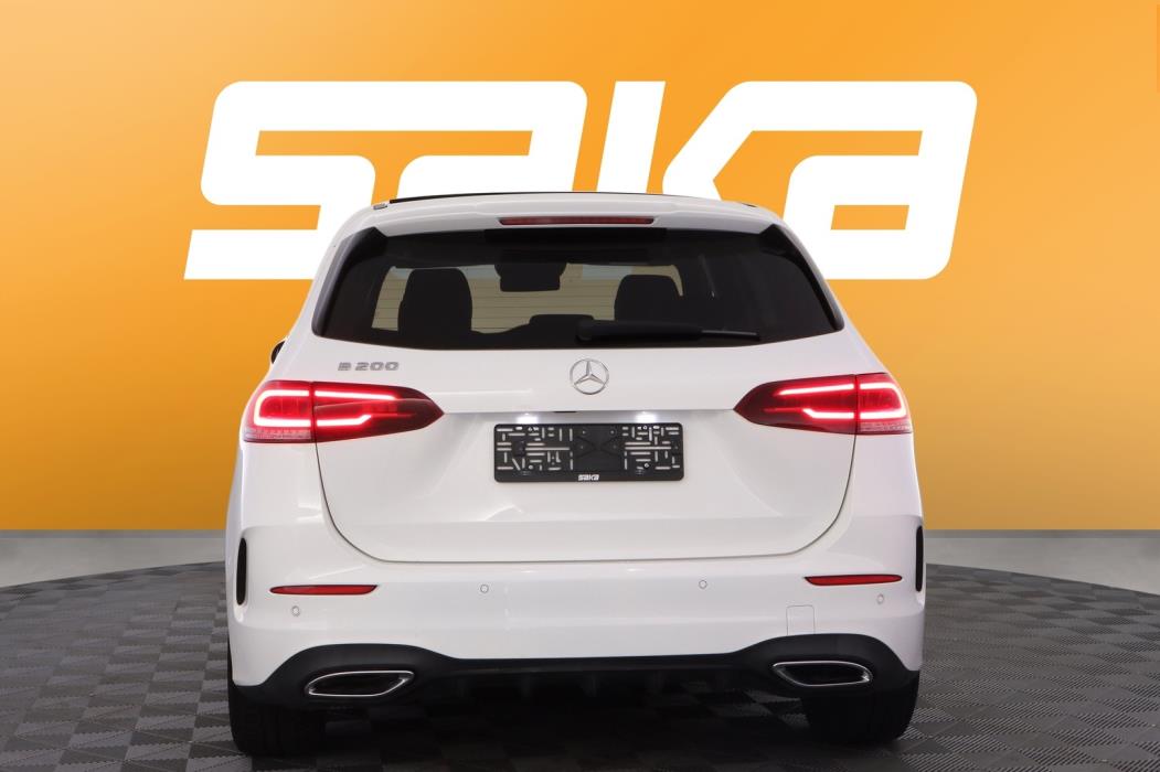 MERCEDES-BENZ B 2019